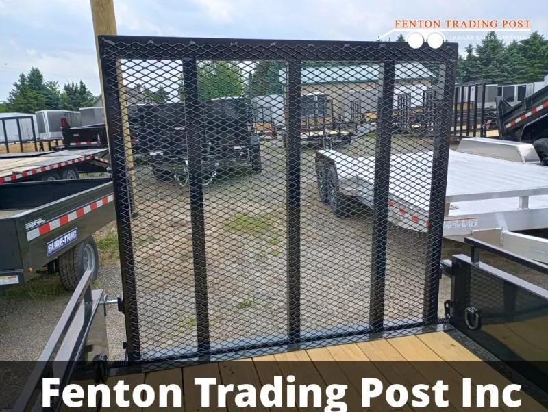 new Utility Trailers Sure-Trac  for sale, in Fenton, MI Thumbnail 7