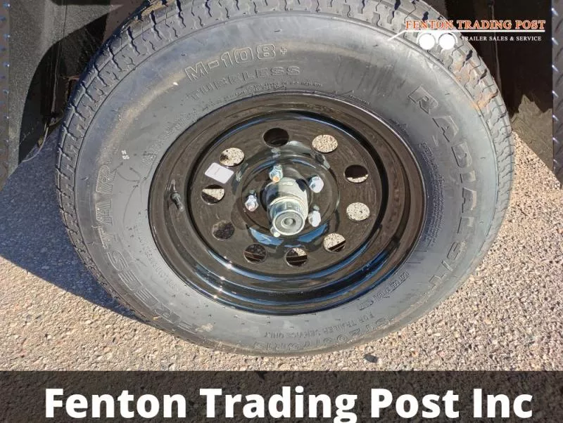 new Utility Trailers Sure-Trac  for sale, in Fenton, MI Thumbnail 4