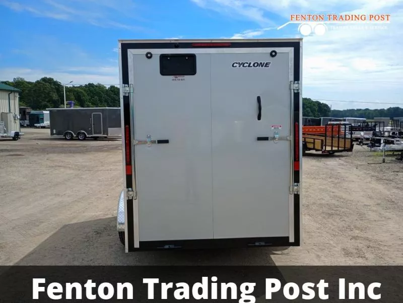 new Cargo (Enclosed) Trailers Legend Trailers  for sale, in Fenton, MI Thumbnail 4