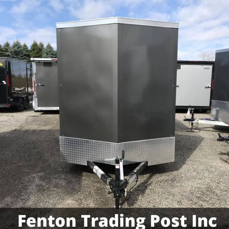 new Cargo (Enclosed) Trailers Legend Trailers  for sale, in Fenton, MI Thumbnail 3