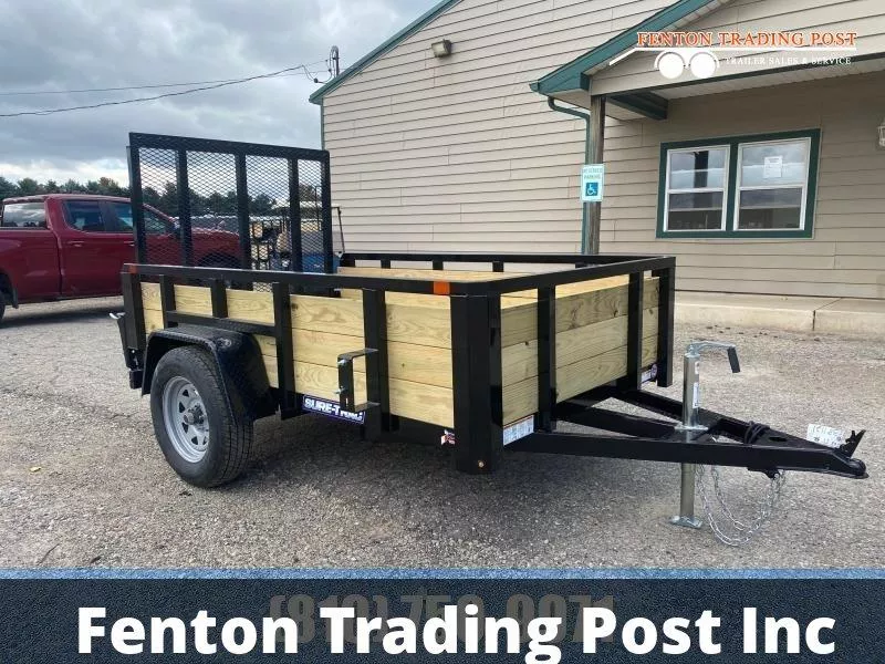 new Utility Trailers Sure-Trac  for sale, in Fenton, MI image-0