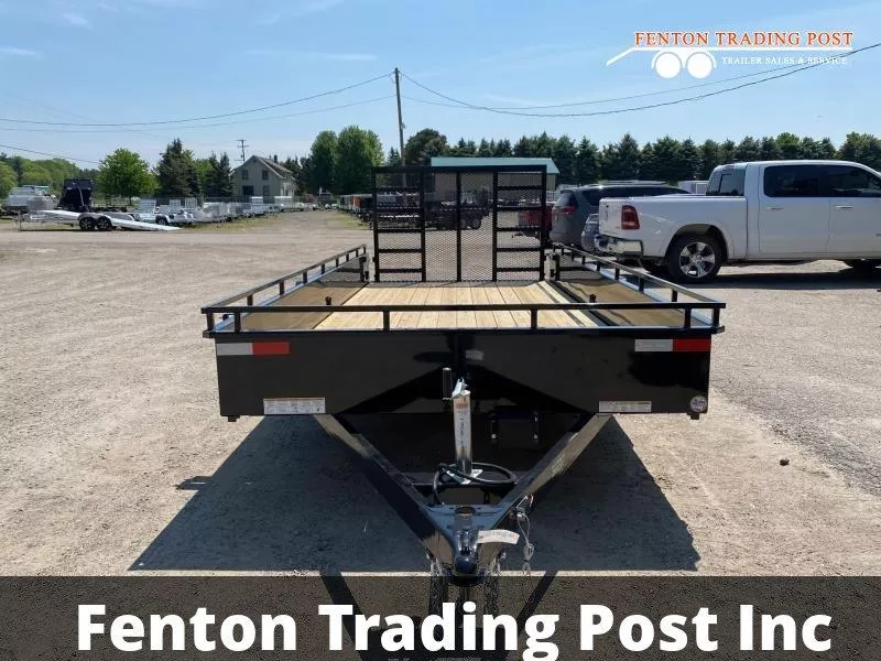 new Utility Trailers Sure-Trac  for sale, in Fenton, MI Thumbnail 8