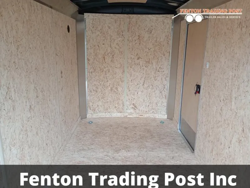 new Cargo (Enclosed) Trailers Cargo Express  for sale, in Fenton, MI Thumbnail 6