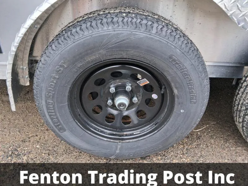 new Cargo (Enclosed) Trailers Legend Trailers  for sale, in Fenton, MI Thumbnail 5