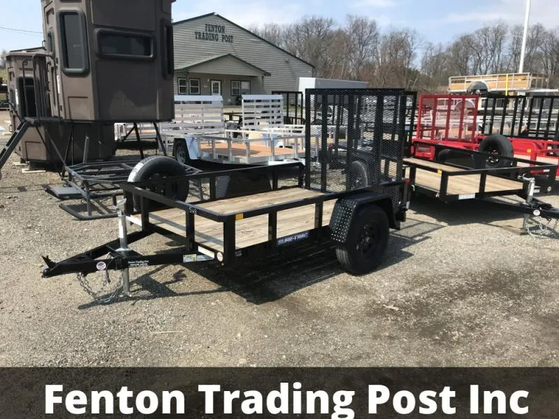 new Utility Trailers Sure-Trac  for sale, in Fenton, MI Thumbnail 2