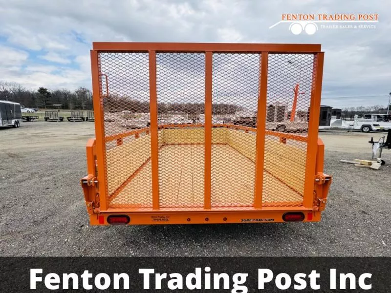 new Utility Trailers Sure-Trac  for sale, in Fenton, MI Thumbnail 5