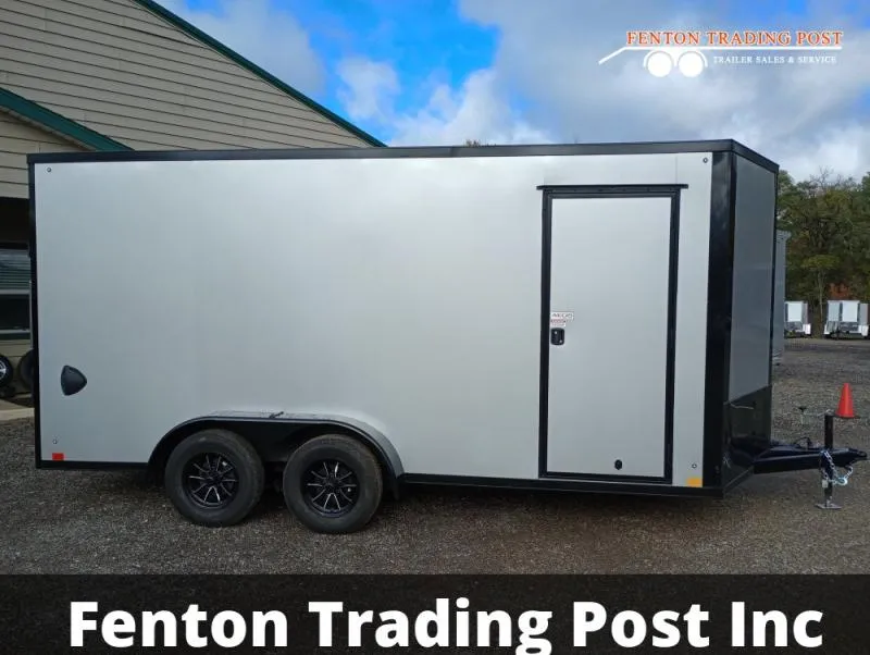 2026 Cross Trailers 7x16-716TA-ALPHA