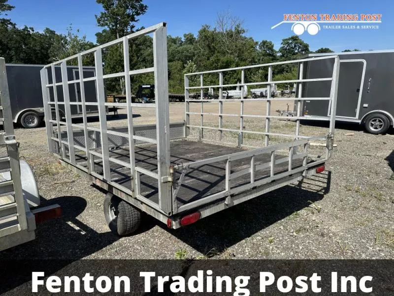 used ATV Trailers Bearcat  for sale, in Fenton, MI Thumbnail 4