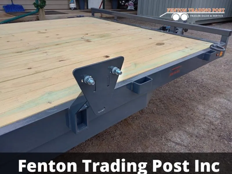 new Car Haulers / Racing Trailers Lamar Trailers  for sale, in Fenton, MI Thumbnail 10