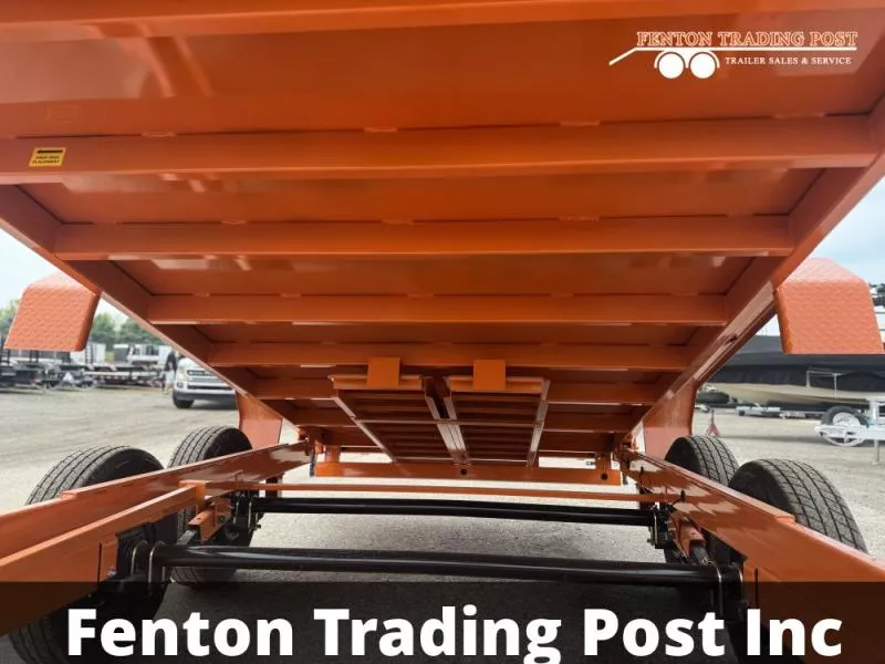 new Dump Trailers Sure-Trac  for sale, in Fenton, MI Thumbnail 10