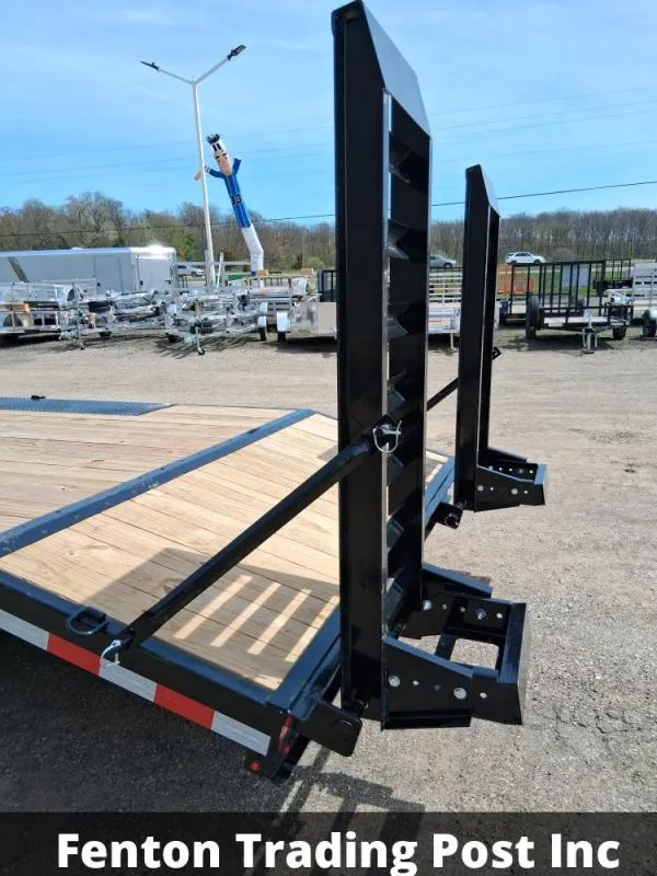 new Equipment / Flatbed Trailers Sure-Trac  for sale, in Fenton, MI Thumbnail 3