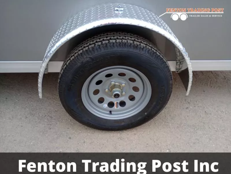 new Cargo (Enclosed) Trailers Legend Trailers  for sale, in Fenton, MI Thumbnail 3