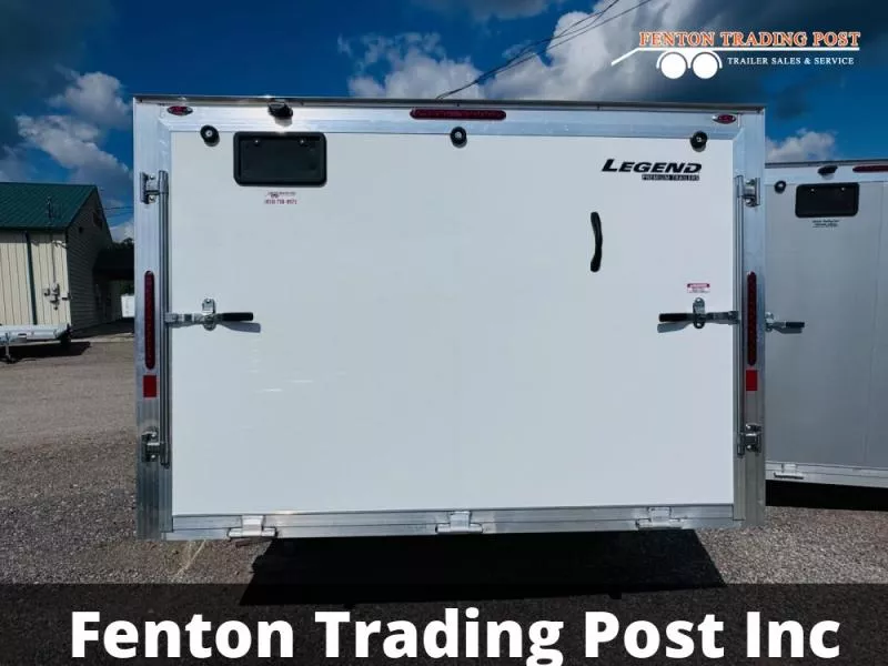 new Snowmobile Trailers Legend Trailers  for sale, in Fenton, MI Thumbnail 7