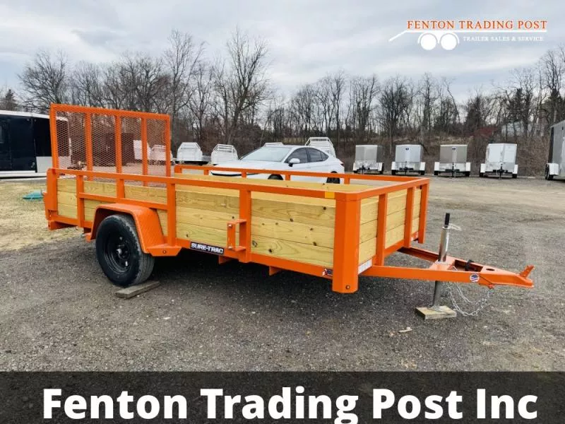 new Utility Trailers Sure-Trac  for sale, in Fenton, MI image-0