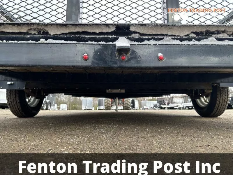 used Utility Trailers Sure-Trac  for sale, in Fenton, MI Thumbnail 9
