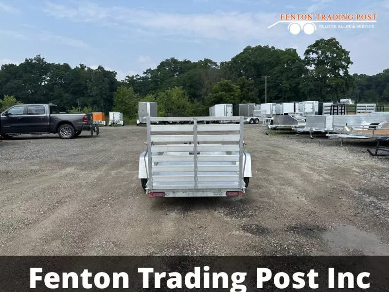 used Utility Trailers Aluma  for sale, in Fenton, MI Thumbnail 4