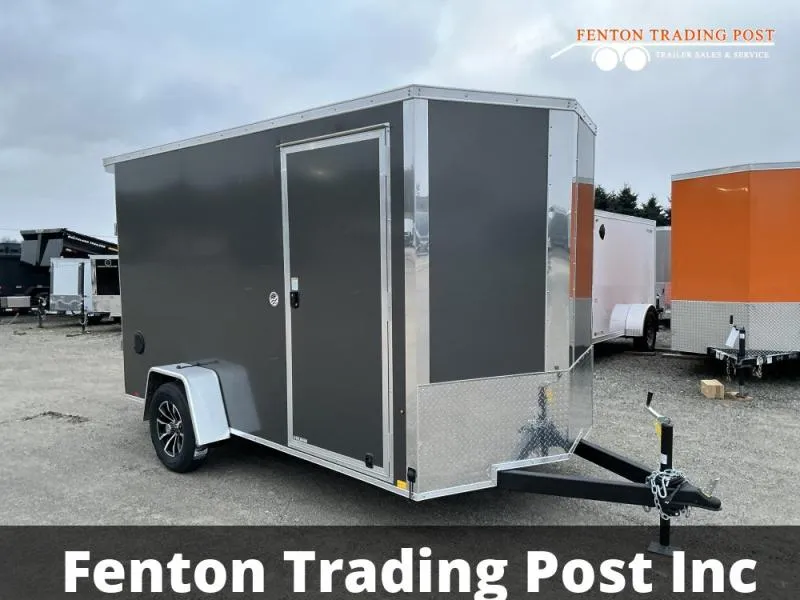 new Cargo (Enclosed) Trailers Cargo Express  for sale, in Fenton, MI Thumbnail 4