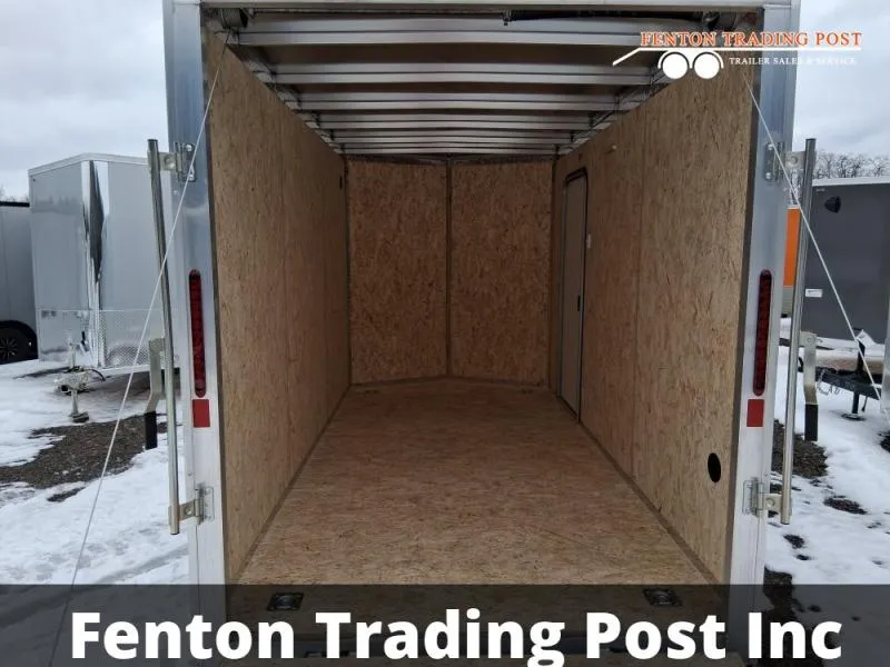 new Cargo (Enclosed) Trailers Legend Trailers  for sale, in Fenton, MI Thumbnail 6