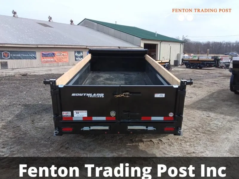 new Dump Trailers SouthWind  for sale, in Fenton, MI Thumbnail 4