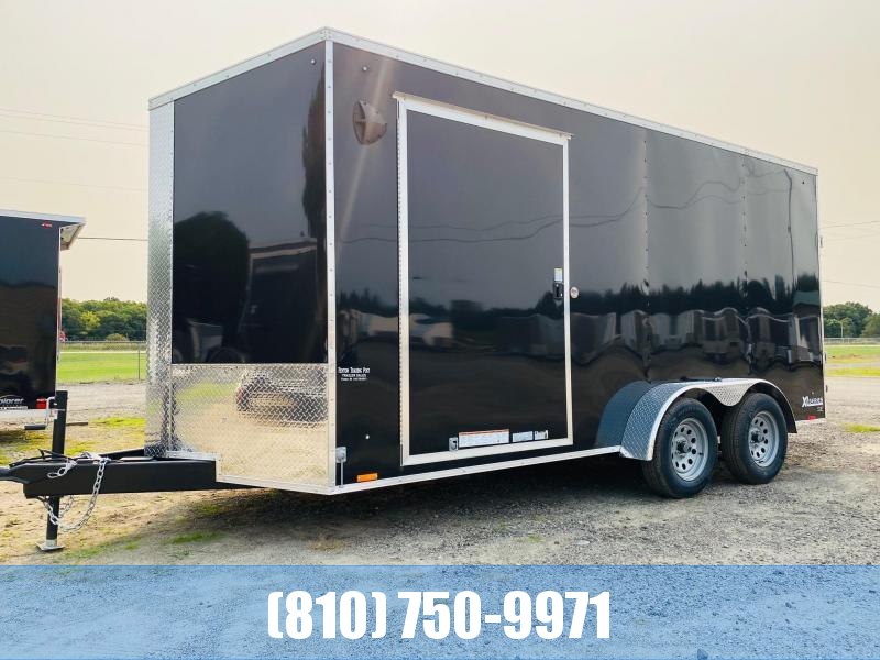 2022 Cargo Express 7x16 Enclosed Cargo Trailer 2022 Cargo Express 7x16 Enclosed Cargo Trailer