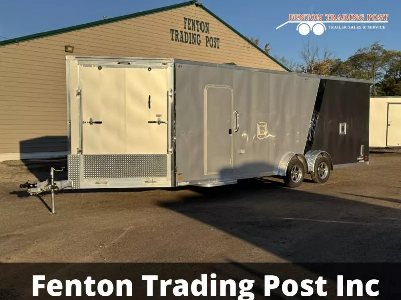 new Snowmobile Trailers Legend Trailers  for sale, in Fenton, MI image-0