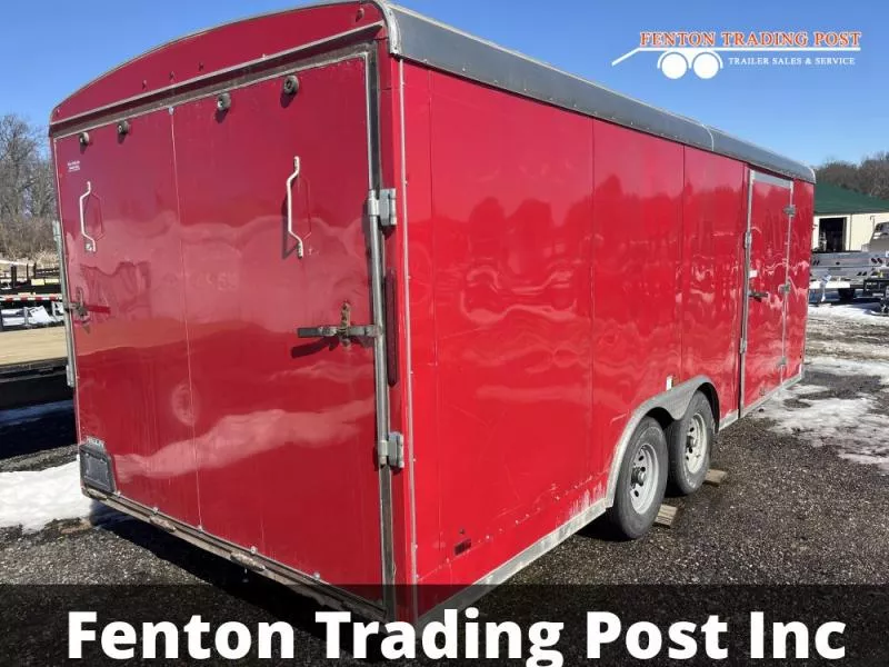 used Car Haulers / Racing Trailers Haulin  for sale, in Fenton, MI Thumbnail 3