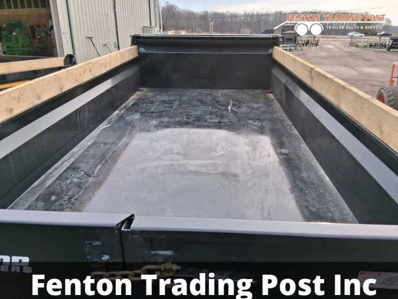 new Dump Trailers Southland Trailers  for sale, in Fenton, MI Thumbnail 6