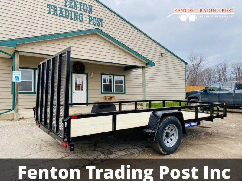 new Utility Trailers Sure-Trac  for sale, in Fenton, MI Thumbnail 3