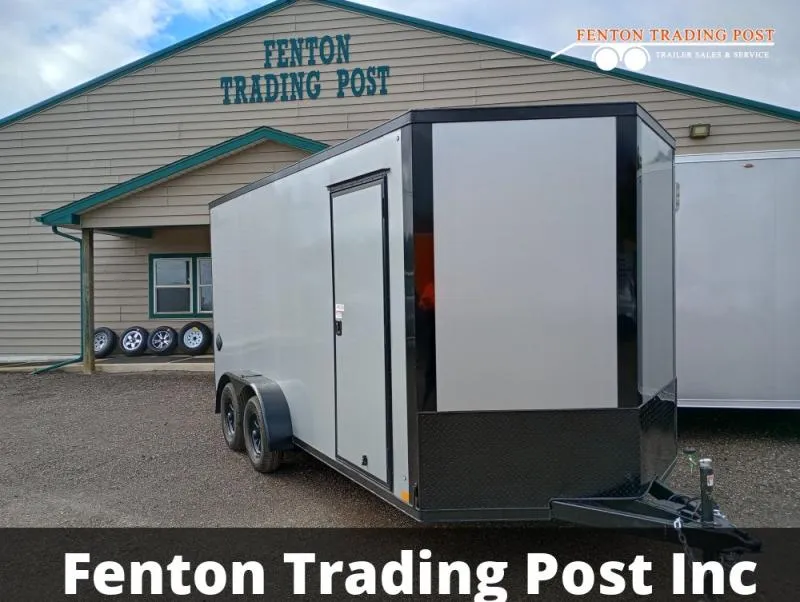 new Cargo (Enclosed) Trailers Cross Trailers  for sale, in Fenton, MI Thumbnail 3