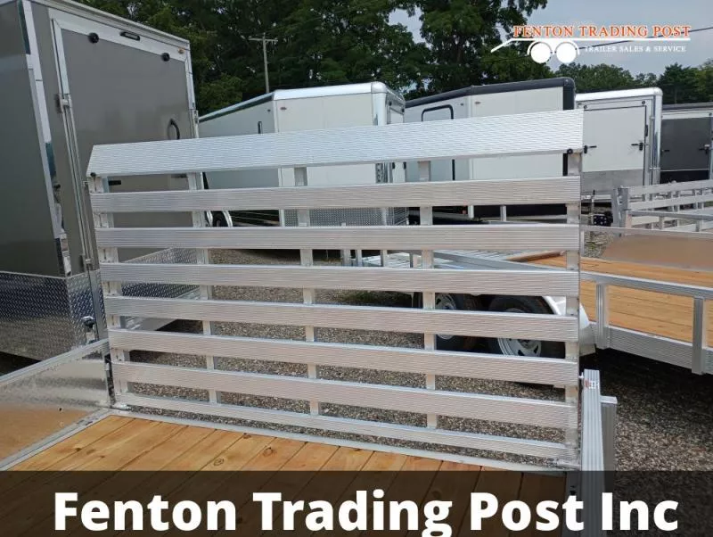 new Utility Trailers Sport Haven  for sale, in Fenton, MI Thumbnail 6