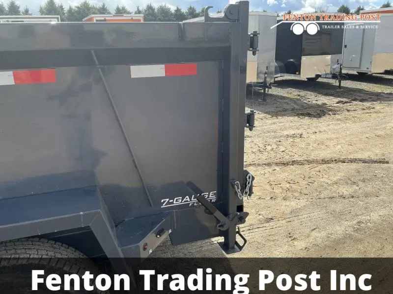 new Dump Trailers Lamar Trailers  for sale, in Fenton, MI Thumbnail 6