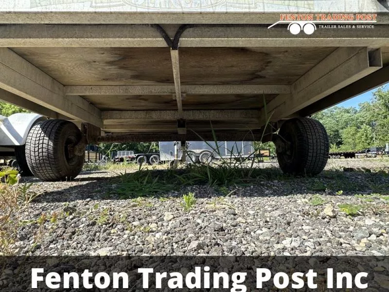 used ATV Trailers Bearcat  for sale, in Fenton, MI Thumbnail 6