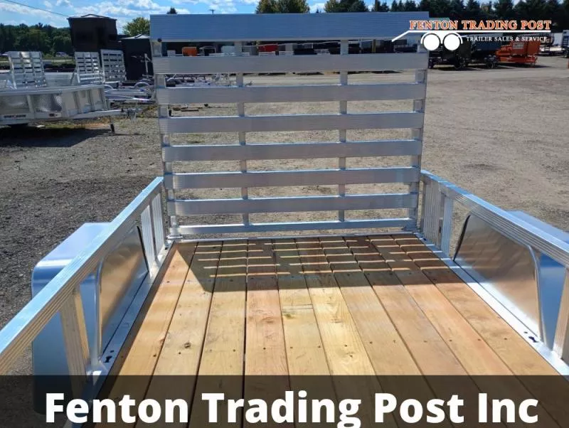 new Utility Trailers Sport Haven  for sale, in Fenton, MI Thumbnail 4