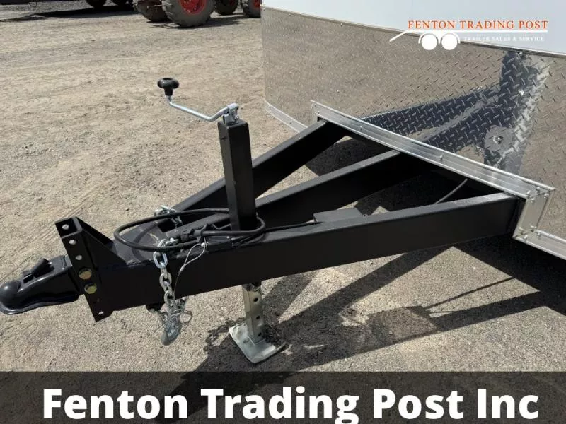 new Cargo (Enclosed) Trailers Cargo Express  for sale, in Fenton, MI Thumbnail 8