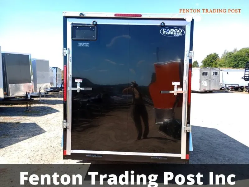 new Cargo (Enclosed) Trailers Cargo Express  for sale, in Fenton, MI Thumbnail 3