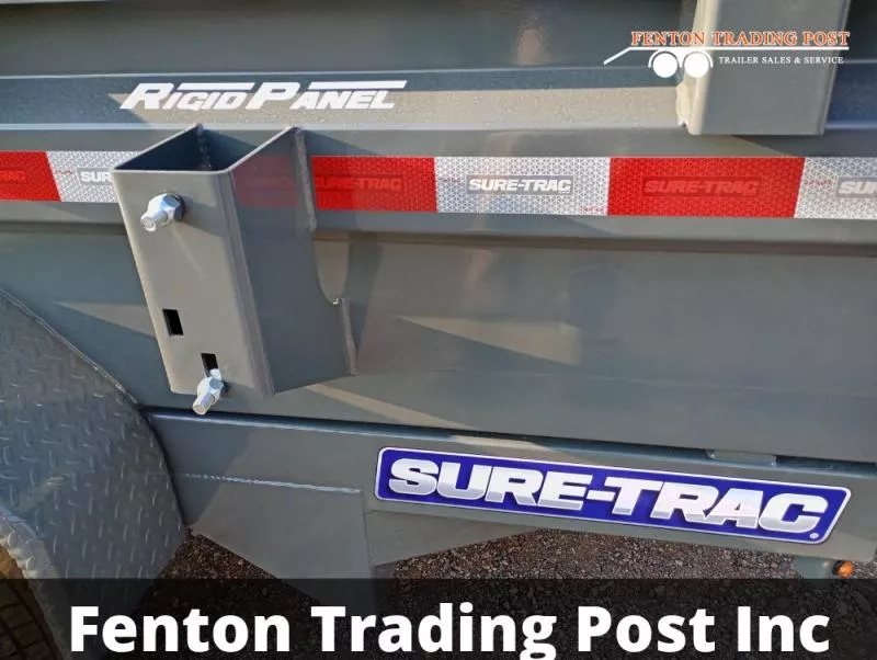 new Dump Trailers Sure-Trac  for sale, in Fenton, MI Thumbnail 7