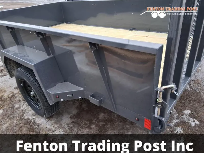 new Utility Trailers Lamar Trailers  for sale, in Fenton, MI Thumbnail 2