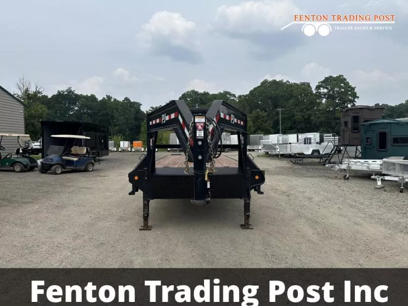 used Equipment / Flatbed Trailers PJ Trailers  for sale, in Fenton, MI Thumbnail 8