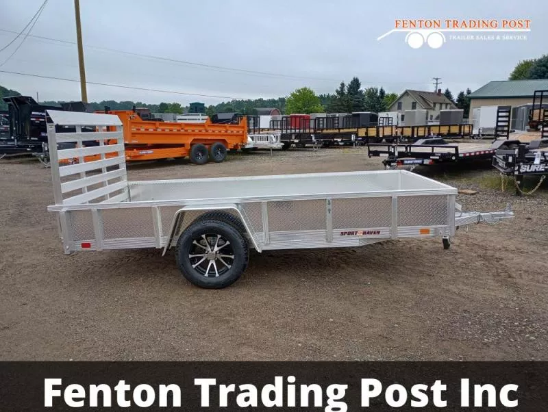 new Utility Trailers Sport Haven  for sale, in Fenton, MI Thumbnail 7