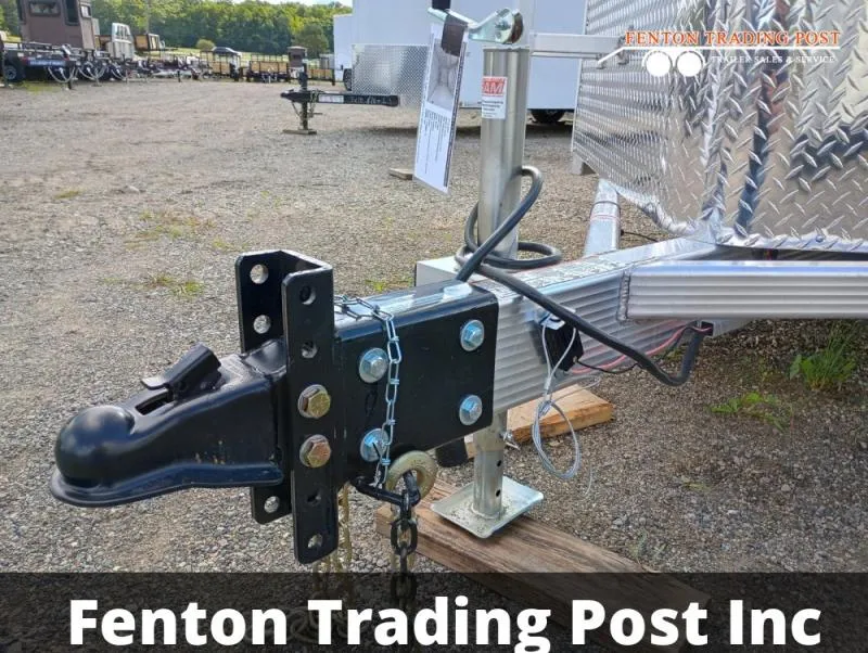 new Office / Fiber Optic Trailers Legend Trailers  for sale, in Fenton, MI Thumbnail 4