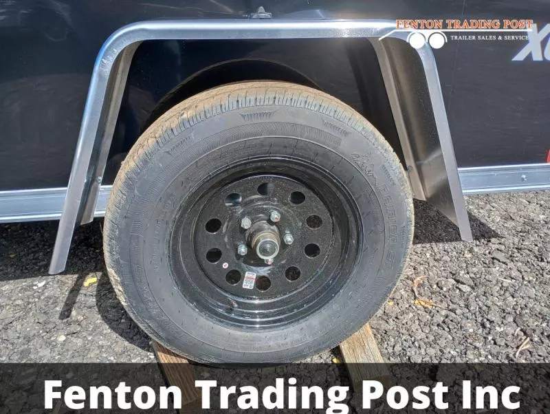 new Cargo (Enclosed) Trailers Cargo Express  for sale, in Fenton, MI Thumbnail 7