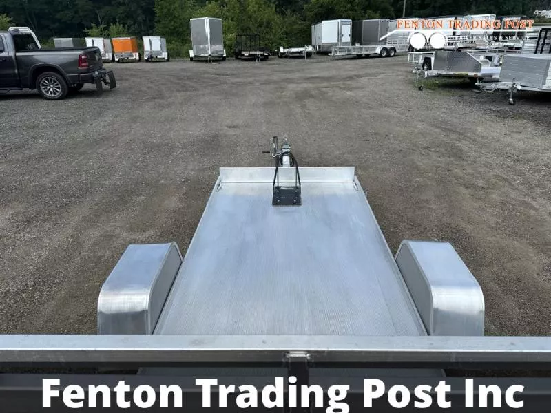 used Utility Trailers Aluma  for sale, in Fenton, MI Thumbnail 9