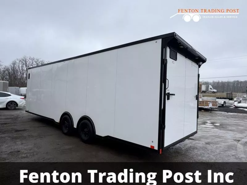 new Car Haulers / Racing Trailers Cross Trailers  for sale, in Fenton, MI Thumbnail 4