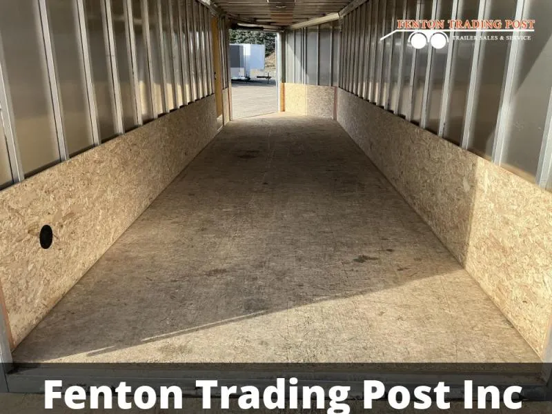 used Snowmobile Trailers Discovery Trailers  for sale, in Fenton, MI Thumbnail 5