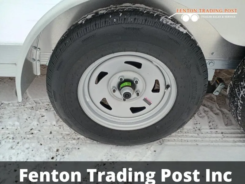 new Utility Trailers Sport Haven  for sale, in Fenton, MI Thumbnail 4