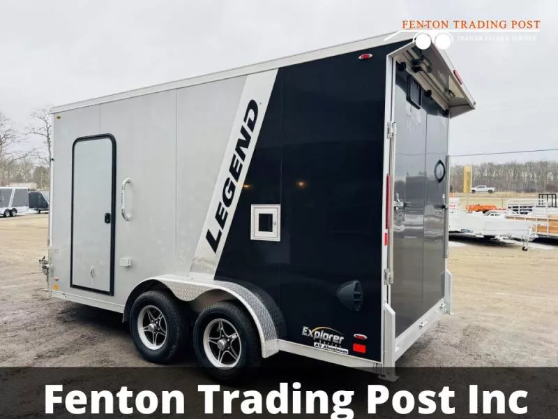 new Snowmobile Trailers Legend Trailers  for sale, in Fenton, MI Thumbnail 6