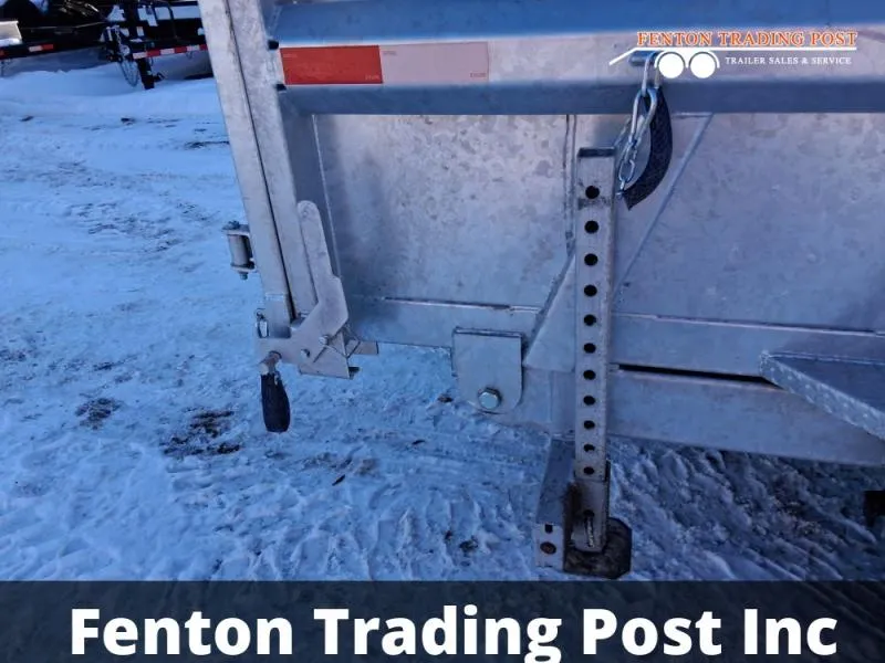 new Dump Trailers BND  for sale, in Fenton, MI Thumbnail 14