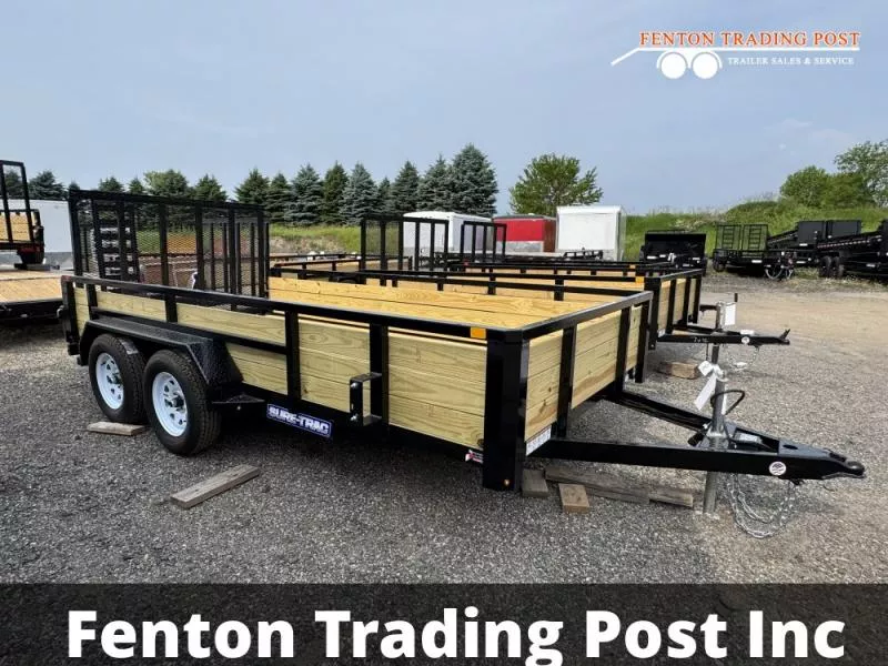 new Utility Trailers Sure-Trac  for sale, in Fenton, MI image-0