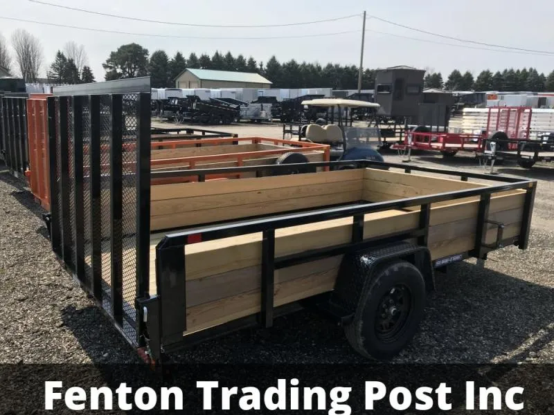 new Utility Trailers Sure-Trac  for sale, in Fenton, MI Thumbnail 4