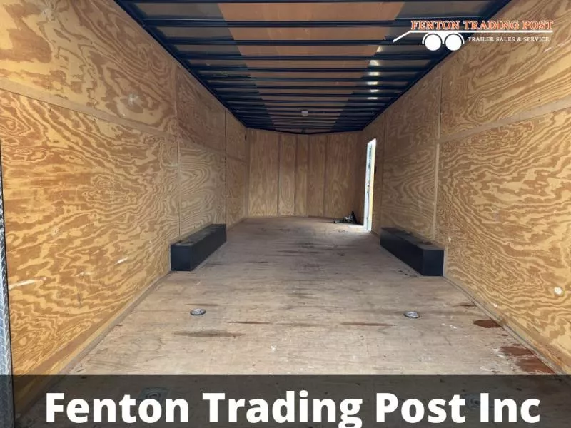 used Car Haulers / Racing Trailers Interstate 1 Trailers  for sale, in Fenton, MI Thumbnail 6